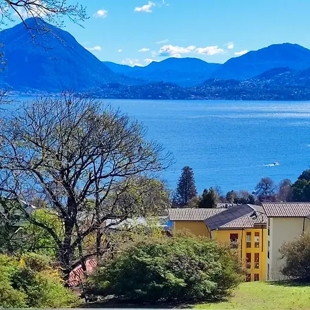 Pineta Tre Isole Apartamento Baveno